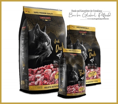 Leonardo fresh Duck&Poultry 1,5kg